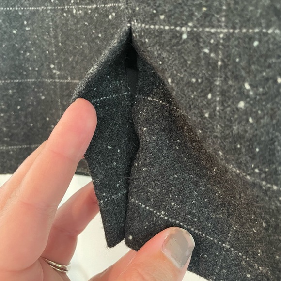 NWT Banana Republic pencil skirt wool blend - Picture 9 of 15